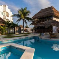 奥霍德阿瓜海滩俱乐部及酒店