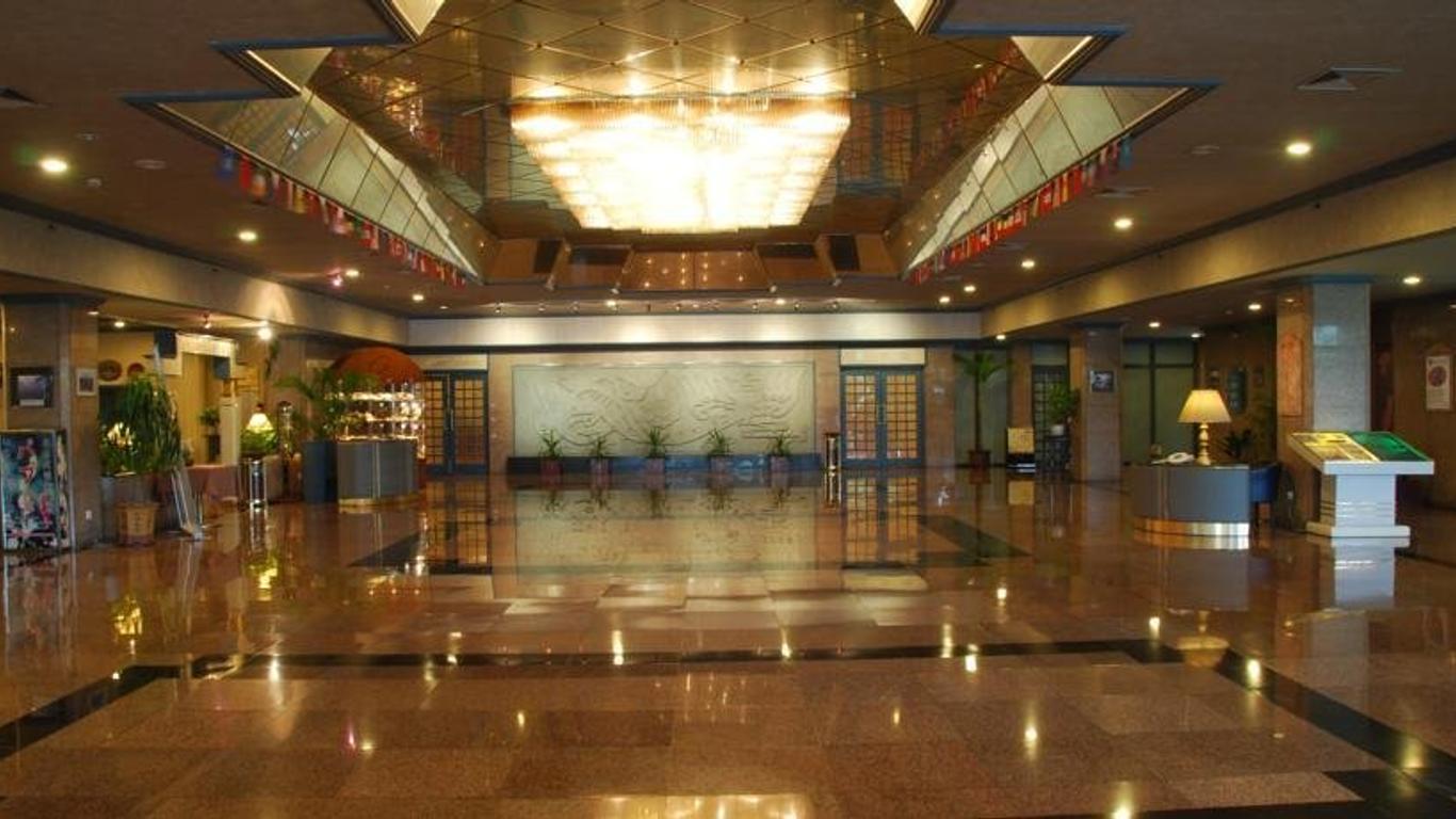 嘉兴沙龙国际酒店