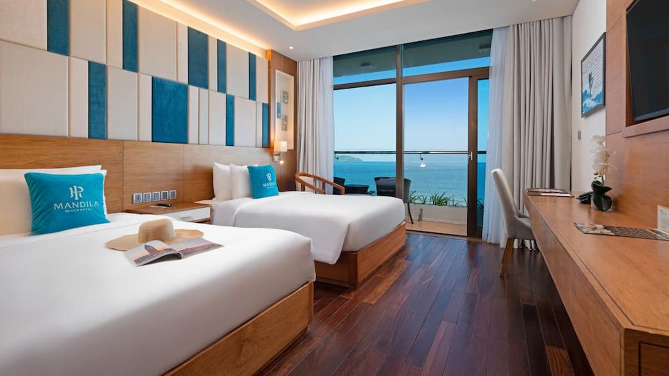 岘港曼迪拉海滩酒店