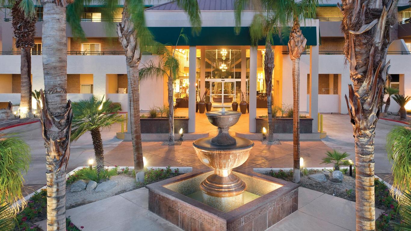 沃尔德马克棕榈泉酒店