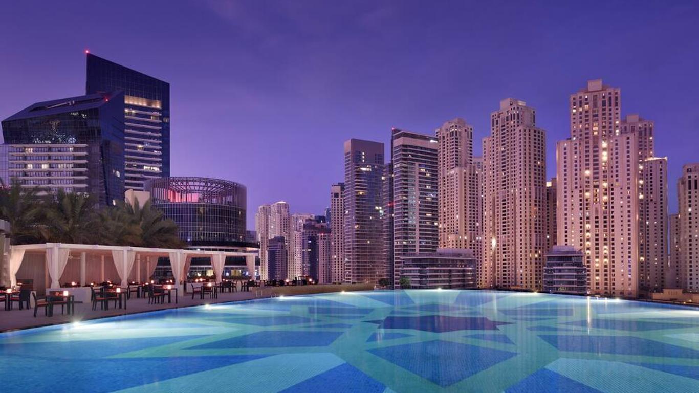 迪拜滨海湾地标酒店
