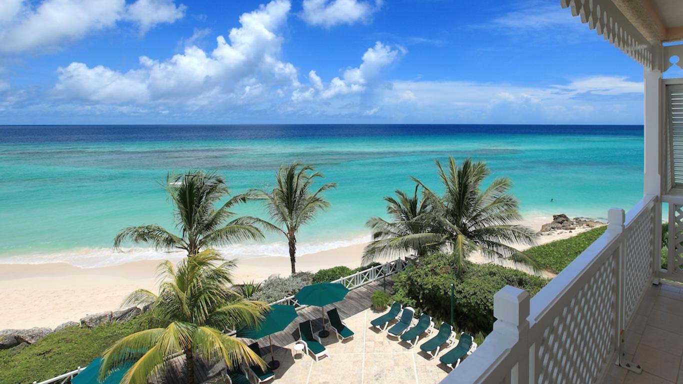 珊瑚沙滩度假酒店