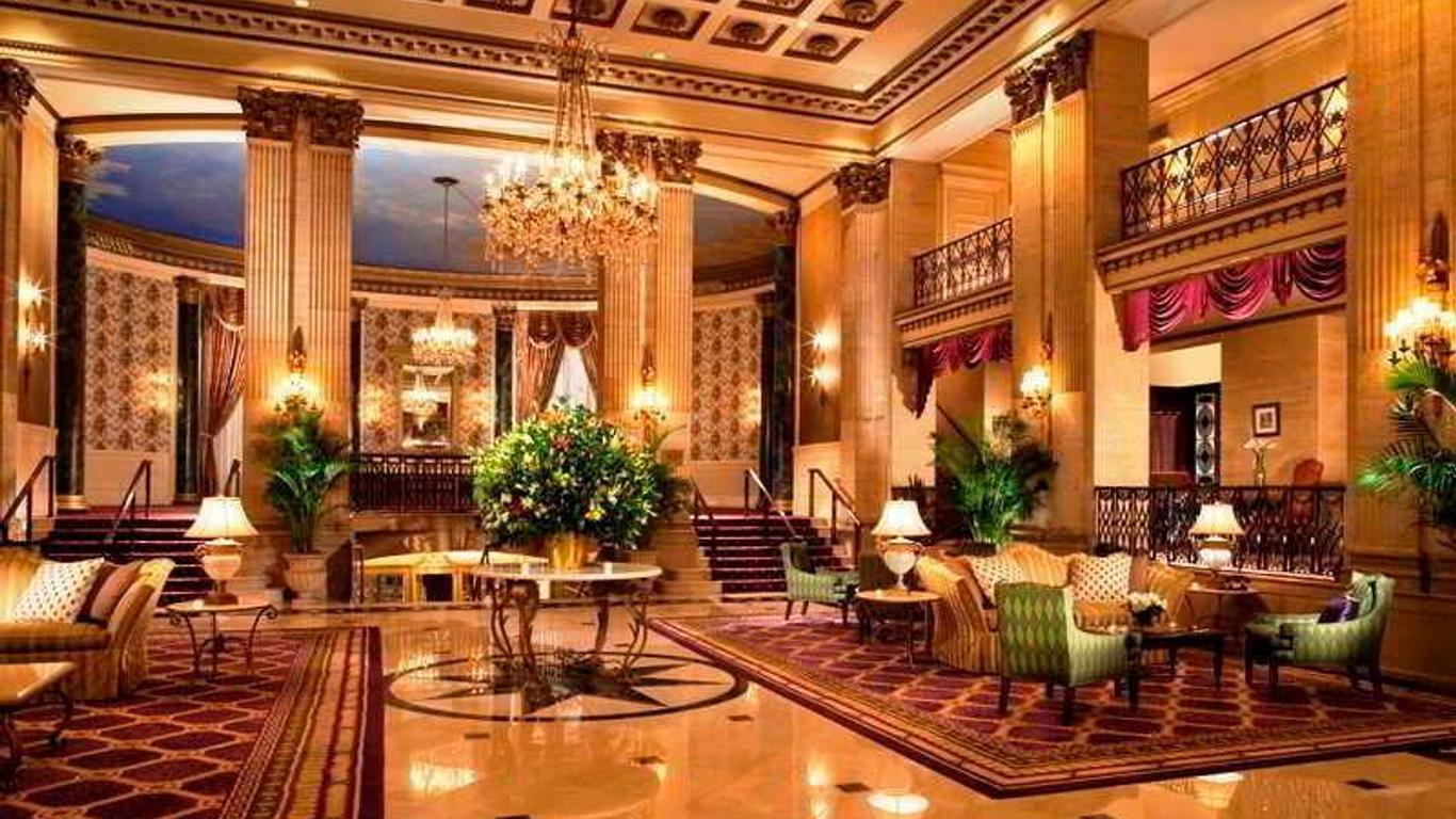 纽约罗斯福酒店