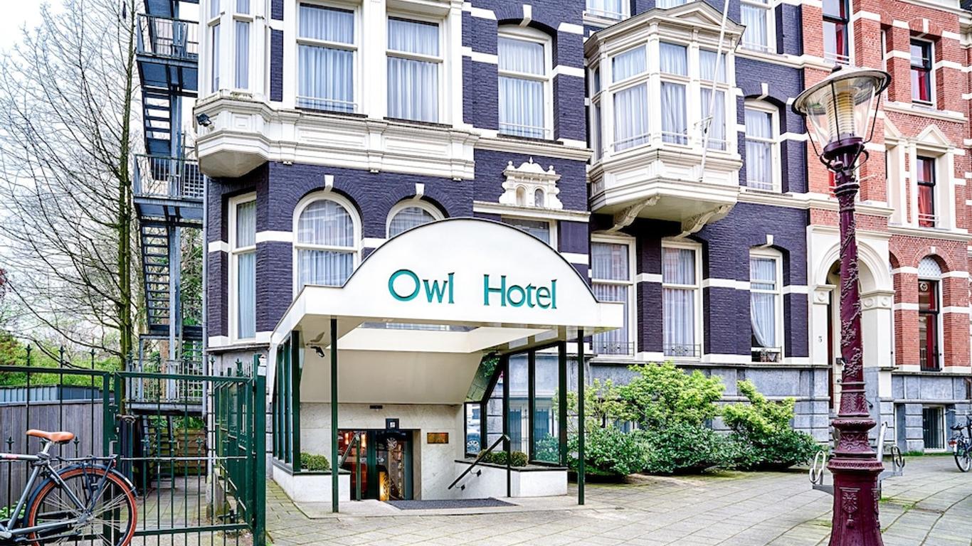 阿姆斯特丹猫头鹰酒店