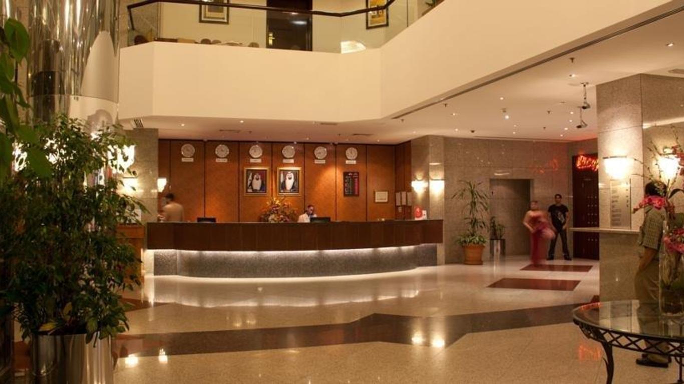 迪拜阿瓦瑞酒店