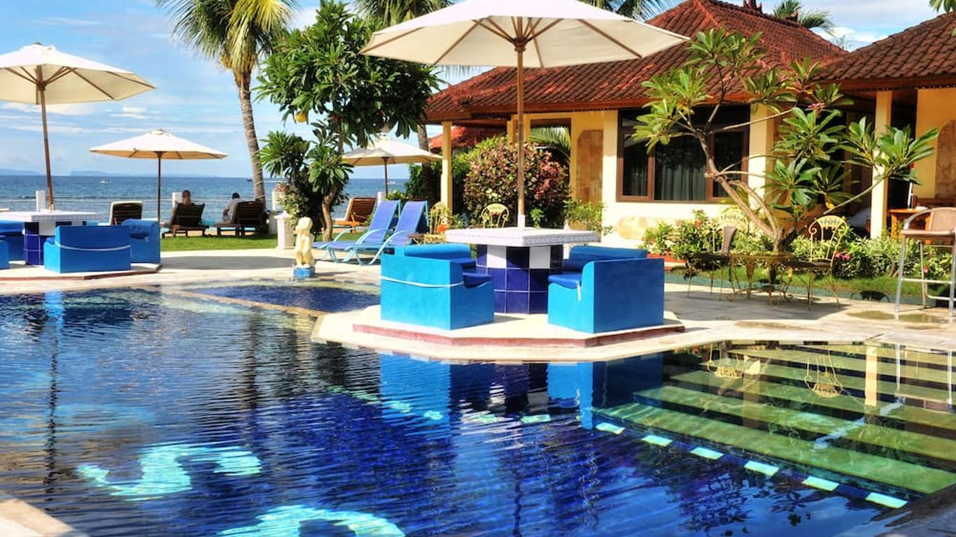 巴厘岛海景海滩俱乐部酒店