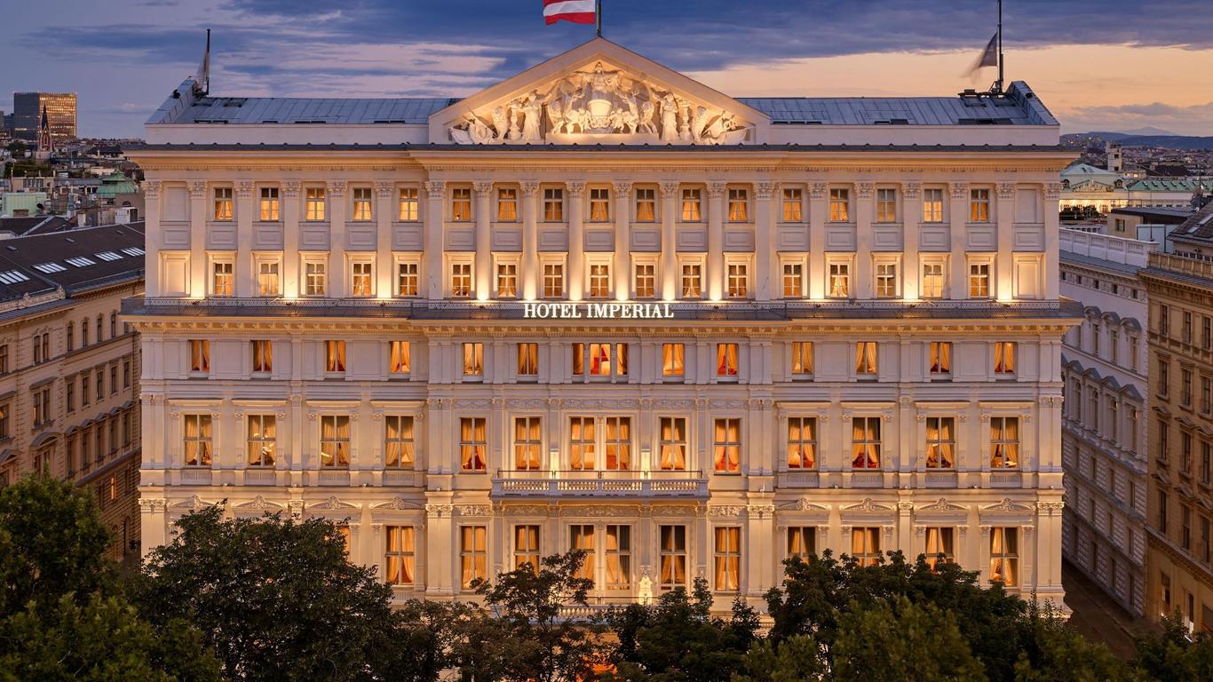 维也纳帝国豪华精选酒店