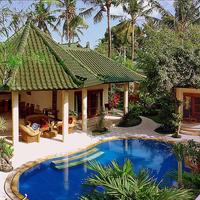 巴厘岛翡翠别墅酒店