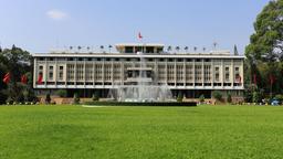 Presidential Palace附近的胡志明市酒店