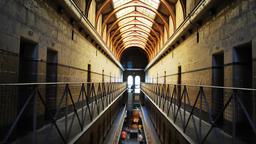 Old Melbourne Gaol附近的墨尔本酒店