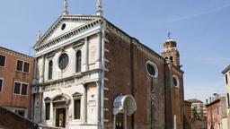 Chiesa di San Sebastiano附近的威尼斯酒店