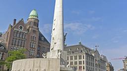 国家纪念碑附近的阿姆斯特丹酒店