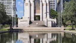澳纽军团战争纪念堂附近的悉尼酒店