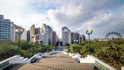 科尔多瓦 Ingeniero Aeronáutico Ambrosio L.V. Taravella国际机场附近的酒店