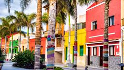 Playa del Castillo San Felipe附近的拉克鲁斯酒店