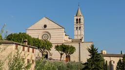 Basilica of Santa Chiara附近的阿西西酒店