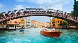 Ponte dell'Accademia附近的威尼斯酒店
