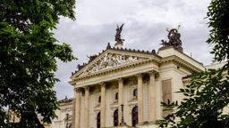 布拉格国家歌剧院附近的布拉格酒店
