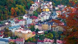 Karlovy Vary Municiple Theater附近的卡罗维发利酒店