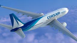 寻找Corsair便宜航班