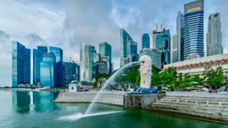 达豪施纪念碑附近的新加坡酒店
