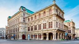 维也纳国立歌剧院附近的维也纳酒店