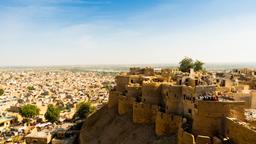 斋沙默尔 Jaisalmer附近的酒店
