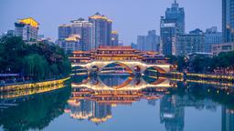 成都双流国际机场附近的酒店