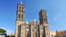 Catedral de Puebla附近的普埃布拉酒店