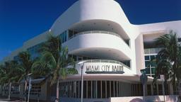 Miami City Ballet附近的迈阿密海滩酒店