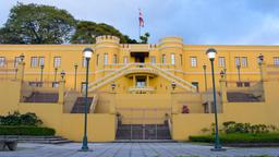 Museo Nacional de Costa Rica附近的圣荷西酒店
