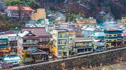 山之內町的酒店