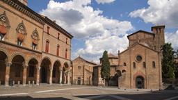 Basilica di Santo Stefano附近的博洛尼亚酒店