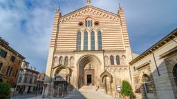 Chiesa di San Fermo Maggiore附近的维罗纳酒店