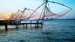 Chinese Fishing Nets附近的科钦酒店