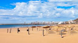 Agadir Beach附近的阿加迪尔酒店