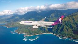 寻找夏威夷航空便宜航班