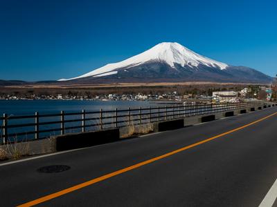 山中湖村