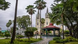 Parque Seminario附近的瓜亚基尔酒店