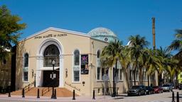 犹太博物馆（佛罗里达州）附近的迈阿密海滩酒店