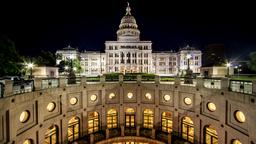 德克萨斯州议会大厦附近的奥斯汀酒店