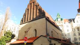 Staronová Synagoga附近的布拉格酒店