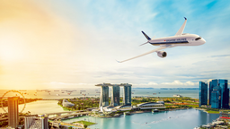寻找新加坡航空便宜航班