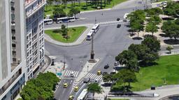 西尼兰地亚广场附近的里约热内卢酒店