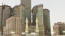 Abraj Al-Bait Towers附近的麦加酒店