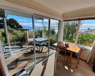 Kimberley One - Nelson Waterfront Apartment - 纳尔逊 - 阳台