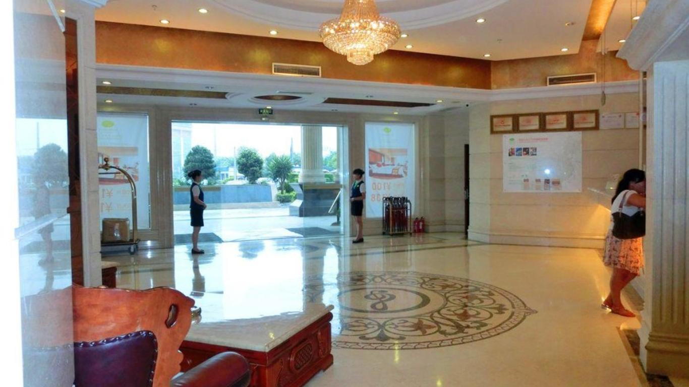 维也纳酒店成都会展中心店