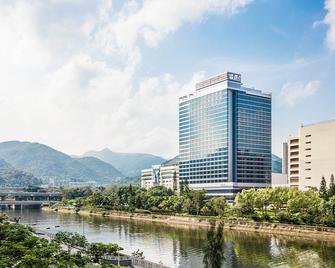 帝逸酒店 - 香港 - 建筑