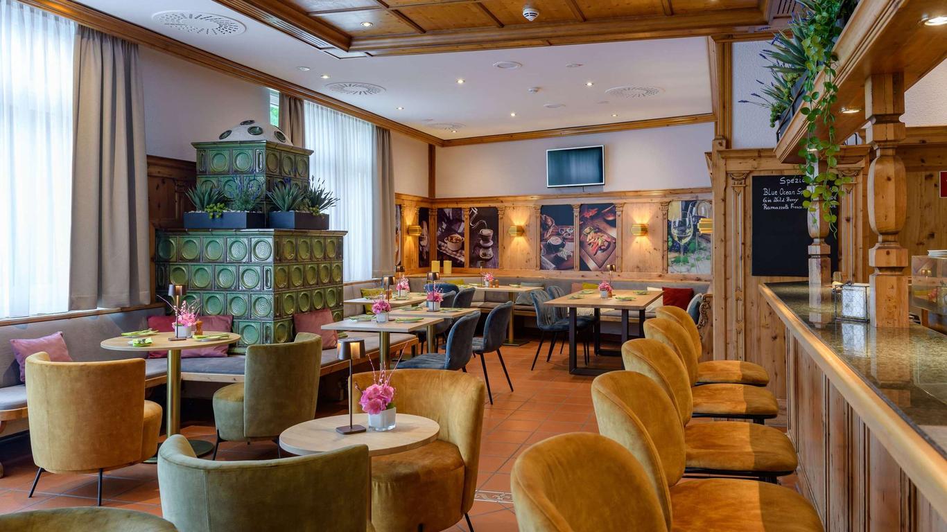 美居斯图加特机场展览会酒店