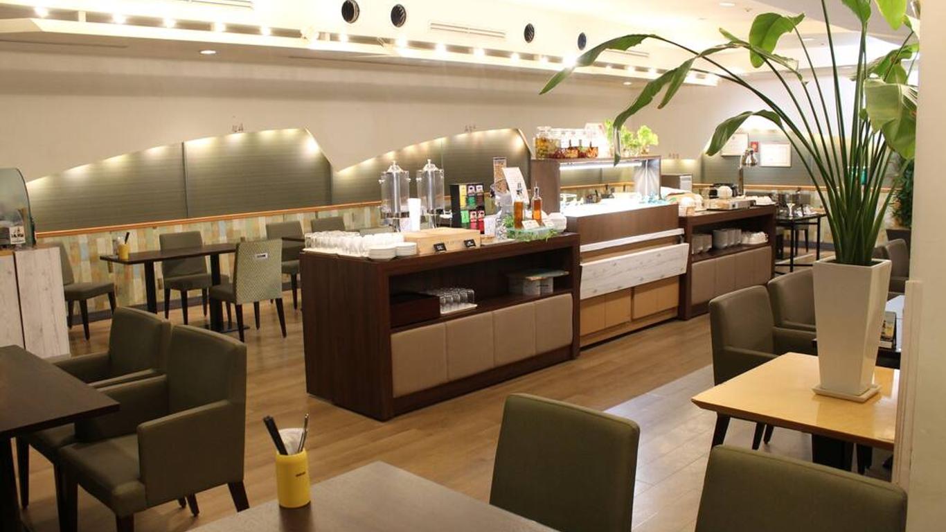 名古屋克雷斯顿酒店